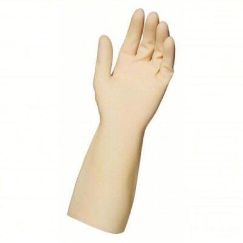 DESCRIPTION: (1) CASE OF (72) DISPOSABLE GLOVES BRAND/MODEL: MAPA #43RE44 INFORMATION: WHTIE, TRI-POLYMER SIZE: SIZE 8 RETAIL$: $64.00 EA QTY: 1