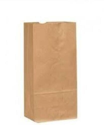 DESCRIPTION: (1) CSAE OF (2000) PAPER BAGS BRAND/MODEL: DURO #40028 INFORMATION: BROWN SIZE: 4" X 1-1/4" X 10" RETAIL$: $115.49 EA QTY: 1