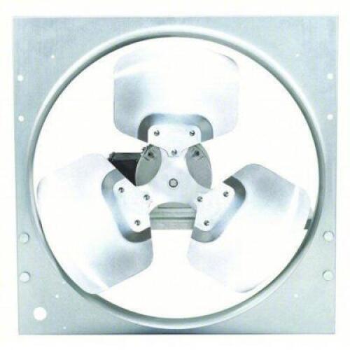 DESCRIPTION: (1) EXHAUST FAN BRAND/MODEL: DAYTON #10D976 INFORMATION: 1/2 HP, 4,495 CFM, 115/230V AC, 1 PH, TOTALLY ENCLOSED SIZE: 20" BLADE RETAIL$: