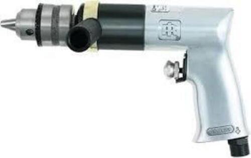DESCRIPTION: (2) PNEUMATIC DRILL, PISTOL GRIP BRAND/MODEL: PRODUCT NUMBER #SM-704 INFORMATION: 800 RPM SIZE: 1/2" RETAIL$: $439.19 EA QTY: 2