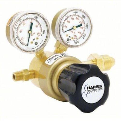 DESCRIPTION: (1) NON-CORROSIVE GASES REGULATORBRAND/MODEL: HARRIS #KH1112INFORMATION: REGULATORRETAIL$: $265.99 EAQTY: 1