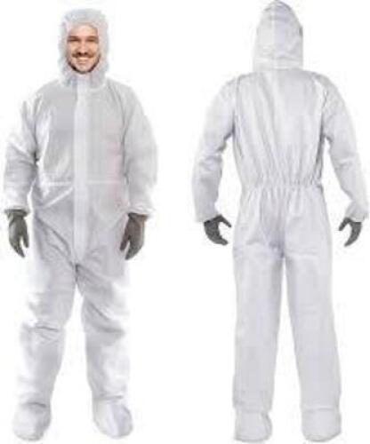 DESCRIPTION: (25) PROTECTIVE COVERALL BRAND/MODEL: 3M #255J68 INFORMATION: WHITE SIZE: MEDIUM RETAIL$: $133.73 TOTAL QTY: 25