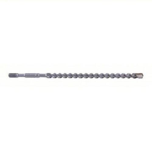 DESCRIPTION: (10) ROTARY HAMMER DRILL BITBRAND/MODEL: WESTWARD #22UW65SIZE: 1 IN DRILL BIT SIZE, 20 IN MAX DRILLING DP, 22 1/2 IN OVERALL LGRETAIL$: $62.65 EAQTY: 10