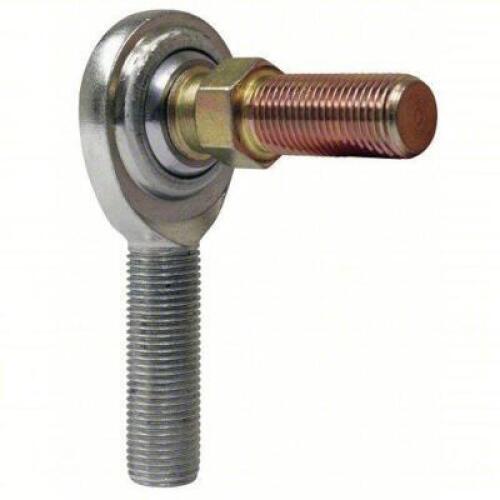 DESCRIPTION: (1) CASE OF (50) SPHERICAL ROD END BRAND/MODEL: QA1 #39N471 INFORMATION: MALE STUDDED, RIGHT HAND THREAD, CARBON STEEL RETAIL$: $24.00 EA