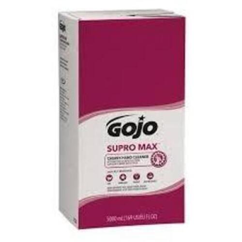 DESCRIPTION: (1) CASE OF (2) CHERRY HAND CLEANER BRAND/MODEL: SUPROMAX #7582-02 INFORMATION: CHERRY HAND CLEANER SIZE: 5000 ML RETAIL$: $131.95 EA QTY