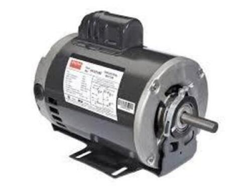DESCRIPTION: (1) MOTOR BRAND/MODEL: DAYTON #24UX28 INFORMATION: SEE INSPECTION RETAIL$: $476.34 EA QTY: 1