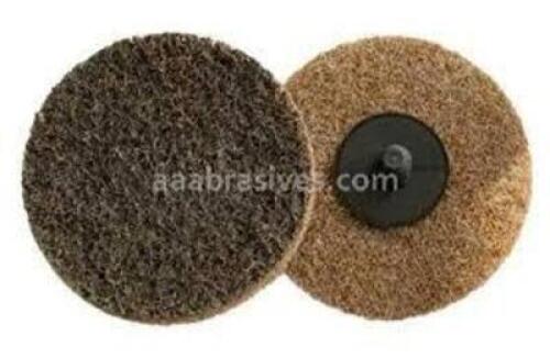 DESCRIPTION: (1) PACKS OF (100) PLAIN BUFF AND BLEND DISCS BRAND/MODEL: STANDARD ABRASIVES #870910 INFORMATION: ALUMINUM OXIDE, BUFF AP SIZE: 8-1/2" R