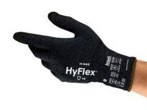 DESCRIPTION: (1) CASE OF (144) CUT RESISTANT GLOVES BRAND/MODEL: HYFLEX #196XY6 SIZE: SIZE 9 RETAIL$: $8.66 PER PAIR QTY: 1