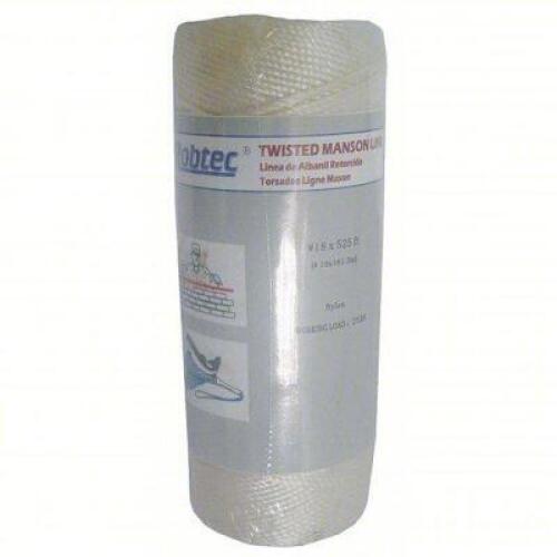 DESCRIPTION: (6) TWINE, TWISTED BRAND/MODEL: PRODUCT NUMBER #12U294 INFORMATION: 27 LB WORKING LOAD LIMIT, SPOOL, 1/16 IN DIA SIZE: 1050' LONG RETAIL$