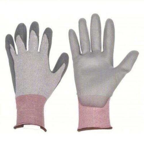 DESCRIPTION: (2) PACKS OF (12) PAIRS OF CUT RESISTANT GLOVES BRAND/MODEL: CONDOR #30YP49 INFORMATION: GRAY SIZE: MEDIUM RETAIL$: $21.82 EA QTY: 2