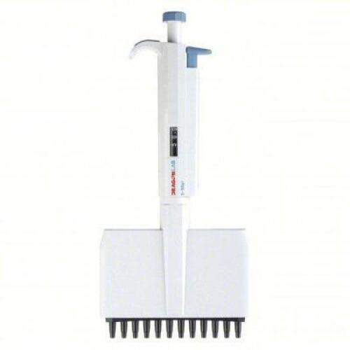 DESCRIPTION: (2) PIPETTOR BRAND/MODEL: DLAB #21R790 INFORMATION: LIGHT BLUE / LIGHT GRAY RETAIL$: $354.46 EA QTY: 2
