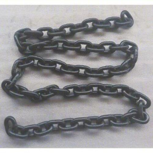 DESCRIPTION: (1) CASE OF LOAD CHAIN BRAND/MODEL: DAYTON #34UY97 SIZE: 10 FT RETAIL$: $73.62 EA QTY: 1