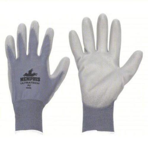 DESCRIPTION: (2) PACKS OF (12) COATED GLOVES BRAND/MODEL: MCR SAFETY #3RUL4 INFORMATION: GRAY SIZE: MED RETAIL$: $40.32 EA QTY: 2