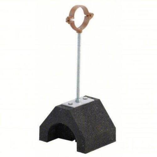 DESCRIPTION: (4) COPPER SUPPORT BLOCKS BRAND/MODEL: DURA-BLOCK #15E547 SIZE: 10.13-11.63 RETAIL$: $121.34 EA QTY: 4