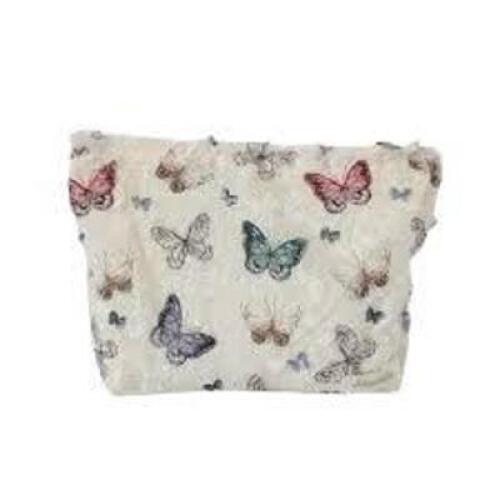 DESCRIPTION: (6) SMALL BAGS BRAND/MODEL: ZODACA INFORMATION: TIE DYE AND BUTTERFLIES QTY: 6