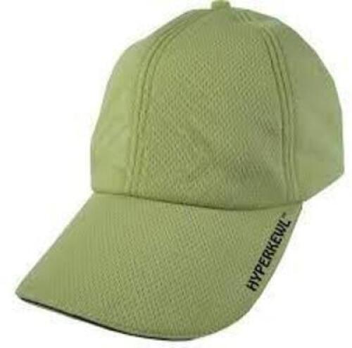 DESCRIPTION: (10) EVAPORATIVE COOLING HAT BRAND/MODEL: HYPERKEWL RETAIL$: $12.19 EA QTY: 10
