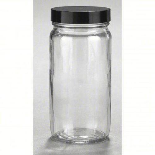 DESCRIPTION: (2) CASES OF (24) STANDARD GLASS BOTTLE BRAND/MODEL: SODA LIME GLASS #9RC94 INFORMATION: CLEAR SIZE: 4 OZ RETAIL$: $351.15 TOTAL QTY: 2