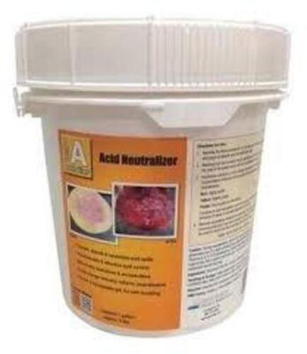 DESCRIPTION: (2) ACID NEUTRALIZER BRAND/MODEL: ABSORBENT SIZE: 1 GALLON RETAIL$: $50.00 EA QTY: 2