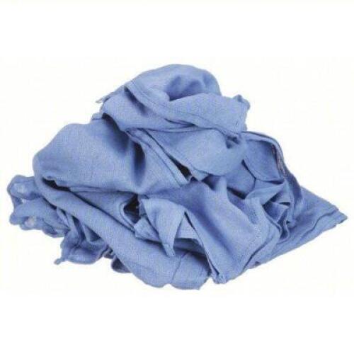 DESCRIPTION: (1) CASE OF CLOTH RAG BRAND/MODEL: HOSPECO #8CGK7 SIZE: 25 LB RETAIL$: $152.00 EA QTY: 1