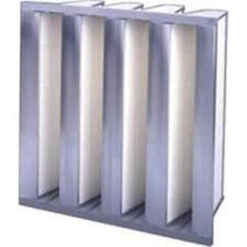 DESCRIPTION: (1) DEEP PLEATED FILTER BRAND/MODEL: DURAMAX #111-603-102 SIZE: 20X24X12 RETAIL$: $233.59 EA QTY: 1