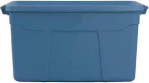 DESCRIPTION: (3) STORAGE TOTES WITH NO LID INFORMATION: IMAGES ARE FOR ILLUSTRATION PURPOSES ONLY AND MAY NOT BE AN EXACT REPRESENTATION OF THE PRODUC