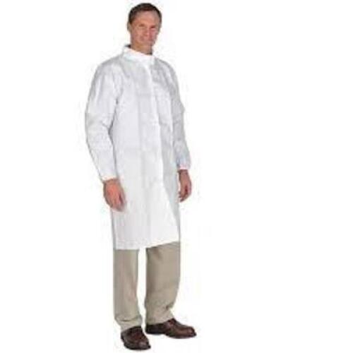 DESCRIPTION: (1) CASE OF (50) DISPOSABLE FROCK BRAND/MODEL: INTERNATIONAL ENVIROGUARD #CE11026CIS SIZE: XL RETAIL$: $57.00 EA QTY: 1