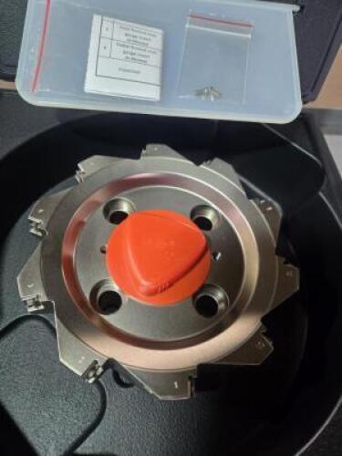 DESCRIPTION: (1) INDEXABLE FACE MILL BRAND/MODEL: WIDIA VSM890D800Z10S250SN12 SIZE: 2-1/2" ARBOR DIS 0 DEG CUT ANGLE 60.45mm RETAIL$: $1,410.13 QTY: 1
