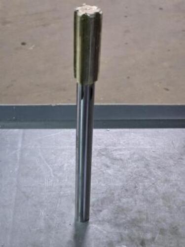 DESCRIPTION: (2) HSS SF/SS CHUCKING REAMERS BRAND/MODEL: MADE IN USA 72190531 SIZE: 53/64" DIA RETAIL$: $428.90 QTY: 2