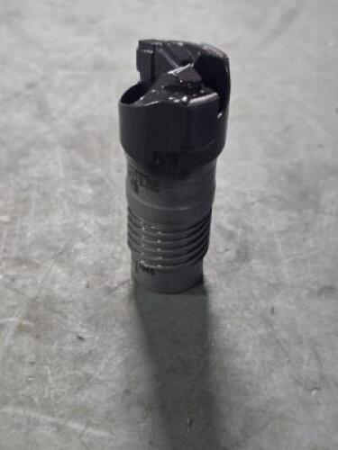 DESCRIPTION: (10) REPLACEABLE BTA CARBIDE DRILL TIPS BRAND/MODEL: ISCAR 53886412 SIZE: 0.7585" RETAIL$: $138.82 EA QTY: 10