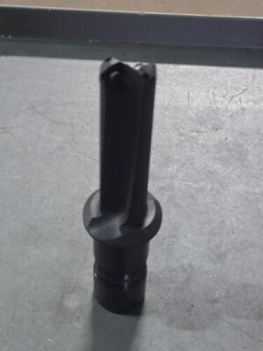DESCRIPTION: (1) INDEXABLE DRILL BODY BRAND/MODEL: OTM DR-0875 X3 SIZE: 7/8" DIA RETAIL$: $675.85 QTY: 1
