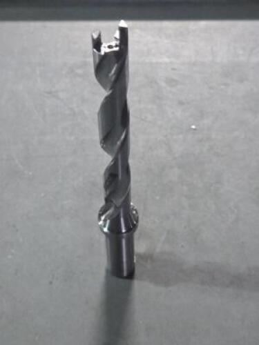 DESCRIPTION: (1) REPLACEABLE TIP DRILL BRAND/MODEL: SECO SD408-13.00 SIZE: 13-13.99mm RETAIL$: $573.00 QTY: 1
