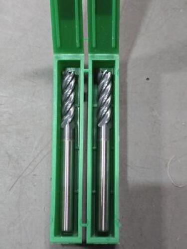 DESCRIPTION: (9) HSS BOTTOMING HAND TAP BRAND/MODEL: GORILLA MILL gm316f5 SIZE: 3/16" DIA 5/8" LOC RETAIL$: $260.59 QTY: 9