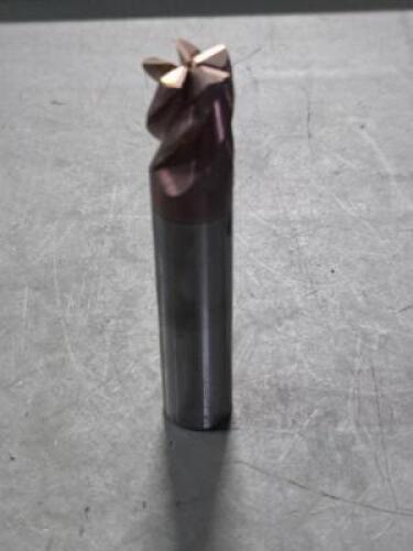 DESCRIPTION: (2) CARBIDE BALL END MILL BRAND/MODEL: FULLERTON 37654 SIZE: 5/8" DIA RETAIL$: $303.82 QTY: 2