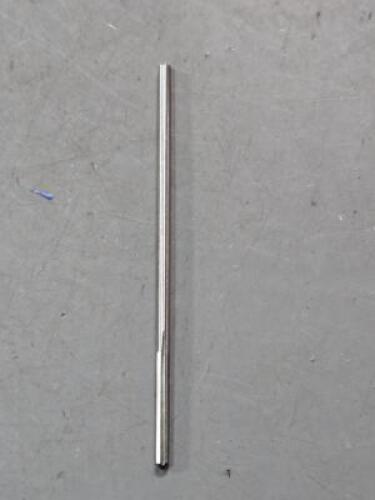DESCRIPTION: (4) HSS CHUCKING REAMER BRAND/MODEL: WESTWARD 13h695 SIZE: 7/64" DIA RETAIL$: $88.84 QTY: 4