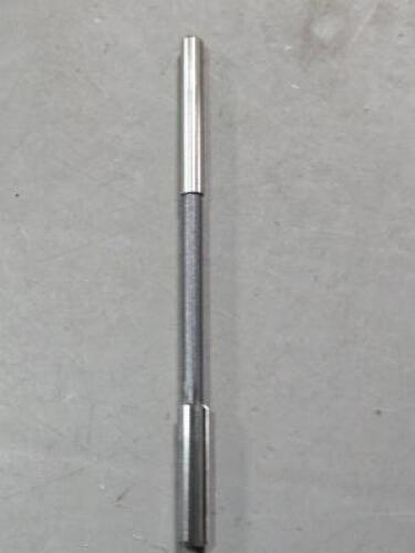 DESCRIPTION: (3) HSS CHUCKING REAMERS BRAND/MODEL: VC 0203801 SIZE: 0.38.." DIA RETAIL$: $123.60 QTY: 3