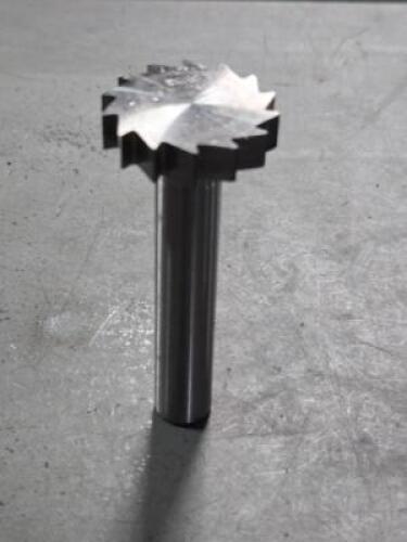 DESCRIPTION: (2) SPECIAL CARBIDE KEYSEAT CUTTER BRAND/MODEL: ITI BE031513 SIZE: 1.250" DIA .280" THICK QTY: 2