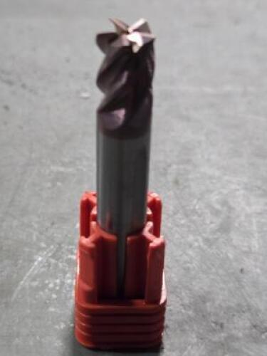 DESCRIPTION: (2) SOLID CARBIDE SQ ENDM MILL BRAND/MODEL: FULLERTON 37576 SIZE: 3/8" DIA RETAIL$: $109.90 QTY: 2