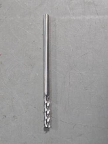 DESCRIPTION: (5) CARBIDE SQ END MILLS BRAND/MODEL: FULLERTON 30238 SIZE: 3/16 DIA RETAIL$: $105.80 QTY: 5