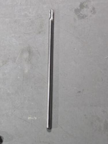 DESCRIPTION: (8) LONG REACH RAADIUS BURR BRAND/MODEL: UNKNOWN QTY: 8
