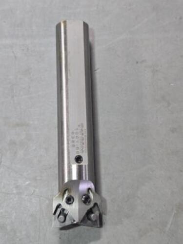 DESCRIPTION: (1) INDEXABLE PORT TOOL BRAND/MODEL: JEWELL TOOL TECHNOLOGY 1001-66 RETAIL$: $ 369.78` QTY: 1