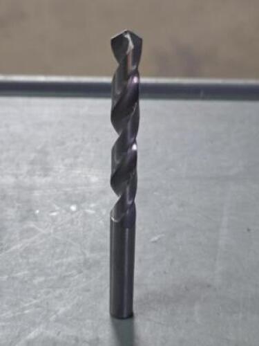 DESCRIPTION: (6) CARBIDE JOBBER DRILL BITS BRAND/MODEL: WESTWARD 5VDP9 SIZE: LETTER K RETAIL$: $287.88 QTY: 6