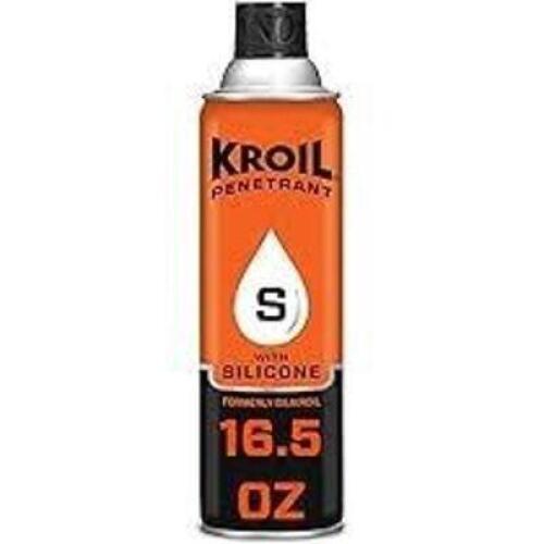 DESCRIPTION: (2) PENETRANT BRAND/MODEL: KROIL SIZE: 13 OZ RETAIL$: $21.99 EA QTY: 2