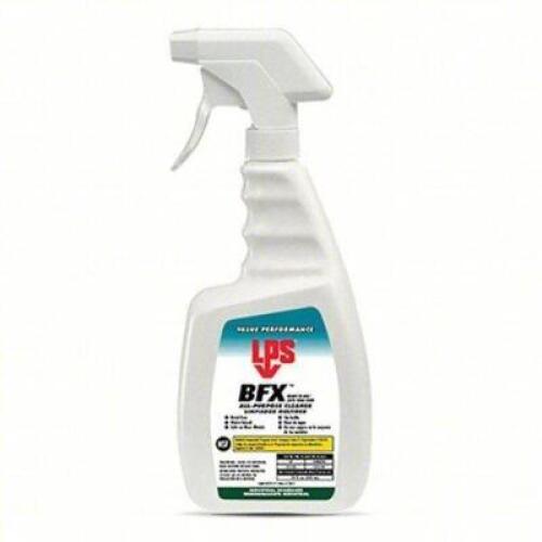 DESCRIPTION: (5) ALL PURPOSE CLEANER BRAND/MODEL: LPS #4JB59 SIZE: 28 OZ RETAIL$: $20.19 EA QTY: 5