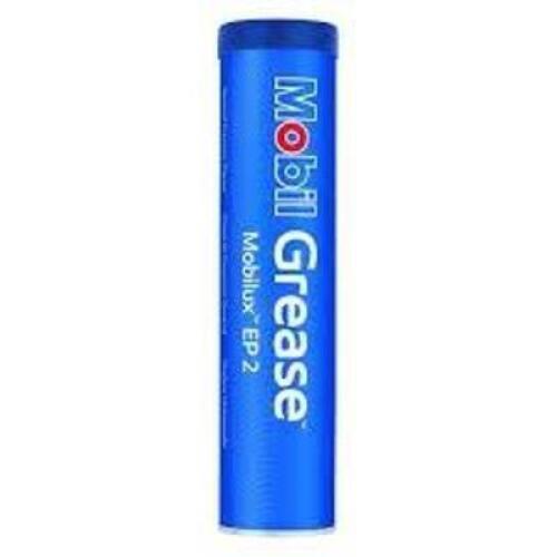 DESCRIPTION: (6) GREASE CARTRIDGE BRAND/MODEL: MOBIL MOBILUX EP2 SIZE: 14 OZ RETAIL$: $16.25 EA QTY: 6