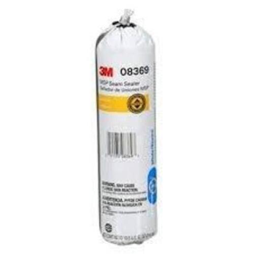 DESCRIPTION: (6) MSP SEAM SEALER BRAND/MODEL: 3M #08369 INFORMATION: WHITE SIZE: 10.4 FL OZ RETAIL$: $36.87 EA QTY: 6