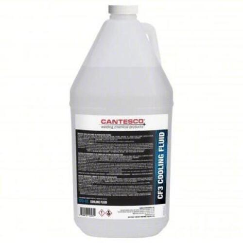 DESCRIPTION: (2) COOLING FLUID BRAND/MODEL: CANTESCO #800ZV6 SIZE: 1 GALLON RETAIL$: $21.08 EA QTY: 2
