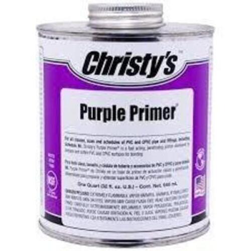 DESCRIPTION: (3) PURPLE PRIMERBRAND/MODEL: CHRISTY'SINFORMATION: HEAVY BODY MEDIUM SETSIZE: 1 QTRETAIL$: $25.00 EAQTY: 3