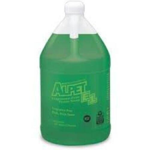 DESCRIPTION: (2) FOAM SOAP BRAND/MODEL: ALPET E1 INFORMATION: FRAGRANCE-FREE SIZE: 1 GALLON RETAIL$: $20.00 EA QTY: 2