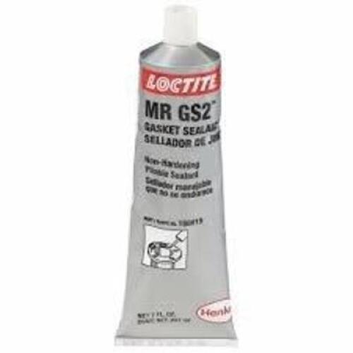 DESCRIPTION: (6) GASKET SEALER BRAND/MODEL: LOCTITE MR GS2 SIZE: 7 FL OZ RETAIL$: $16.98 EA QTY: 6