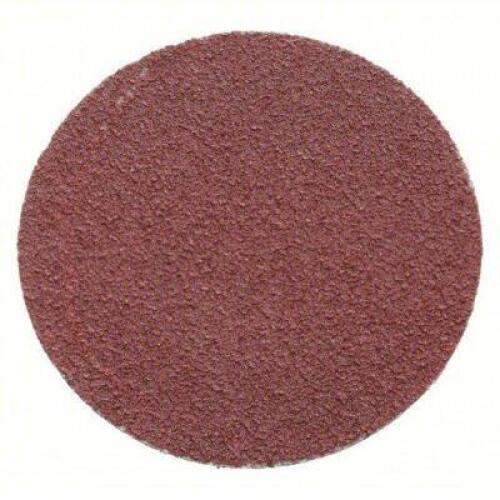 DESCRIPTION: (2) BOXES OF (100) QUICK CHANGE SANDING DISC BRAND/MODEL: WESTWARD #11A019 INFORMATION: TS, ALUMINUM OXIDE, 320 GRIT, X WT CLOTH SIZE: 2